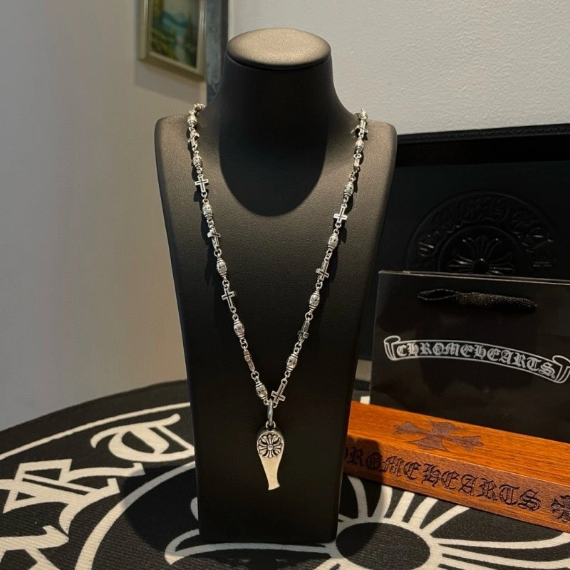 Chrome Hearts Necklaces Timeless 237595