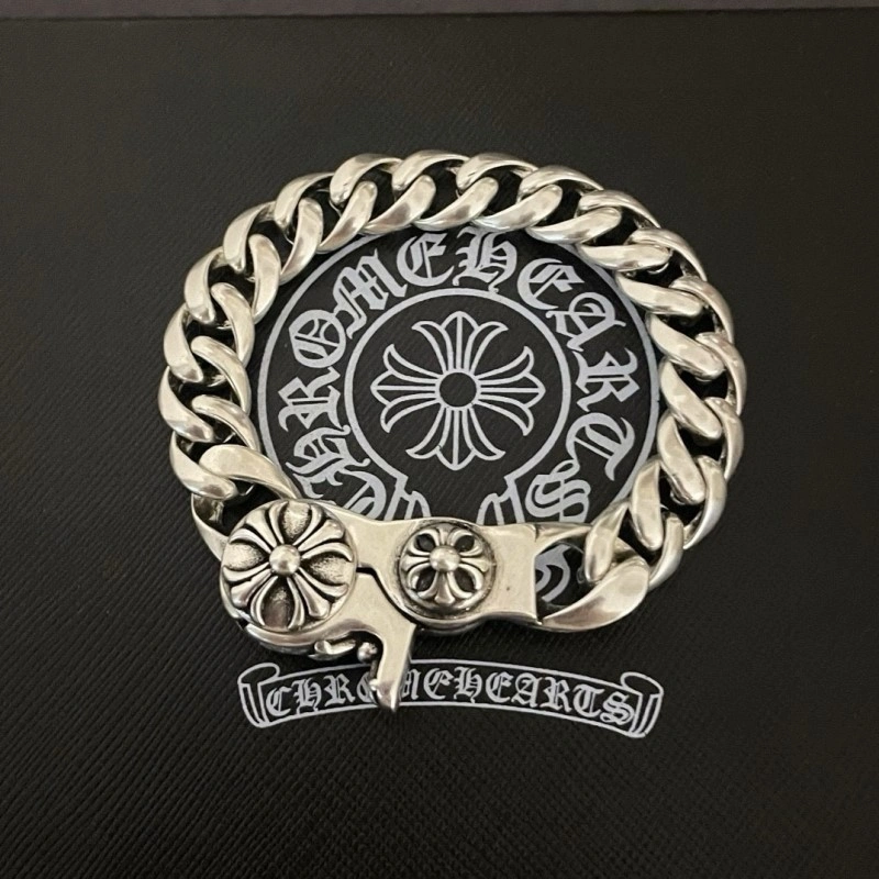 Chrome Hearts Necklaces FreshLook 237588