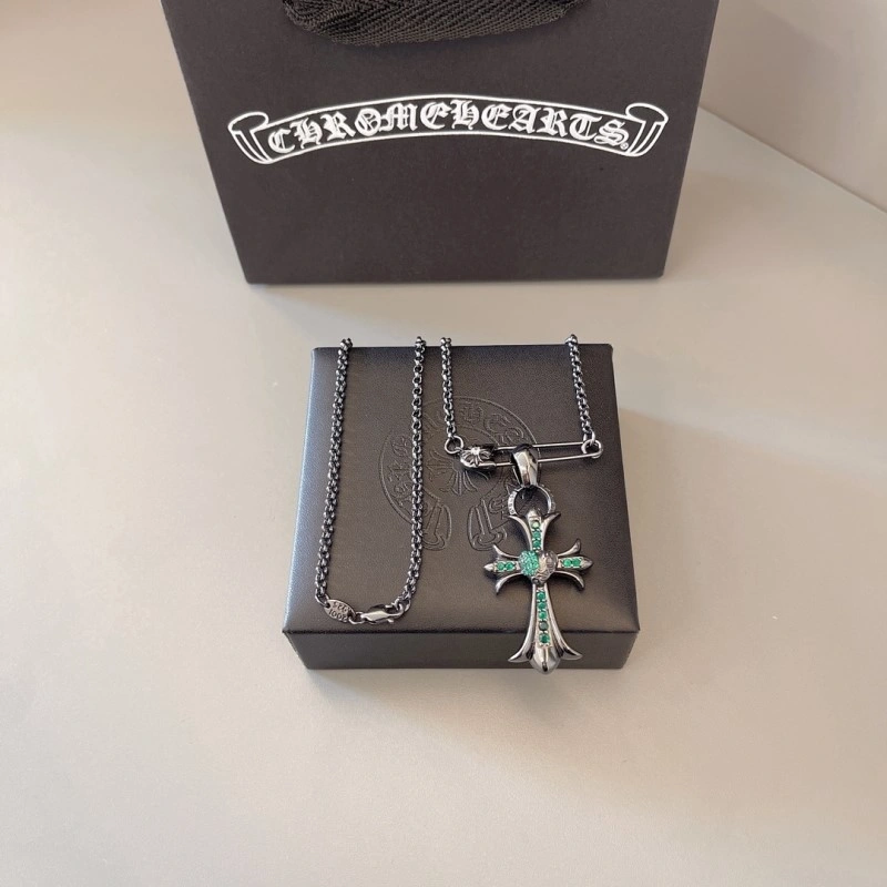 Chrome Hearts Necklaces Lightweight 237567