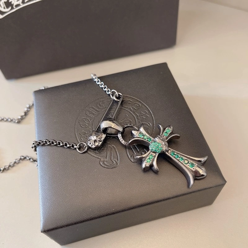Chrome Hearts Necklaces Lightweight 237567