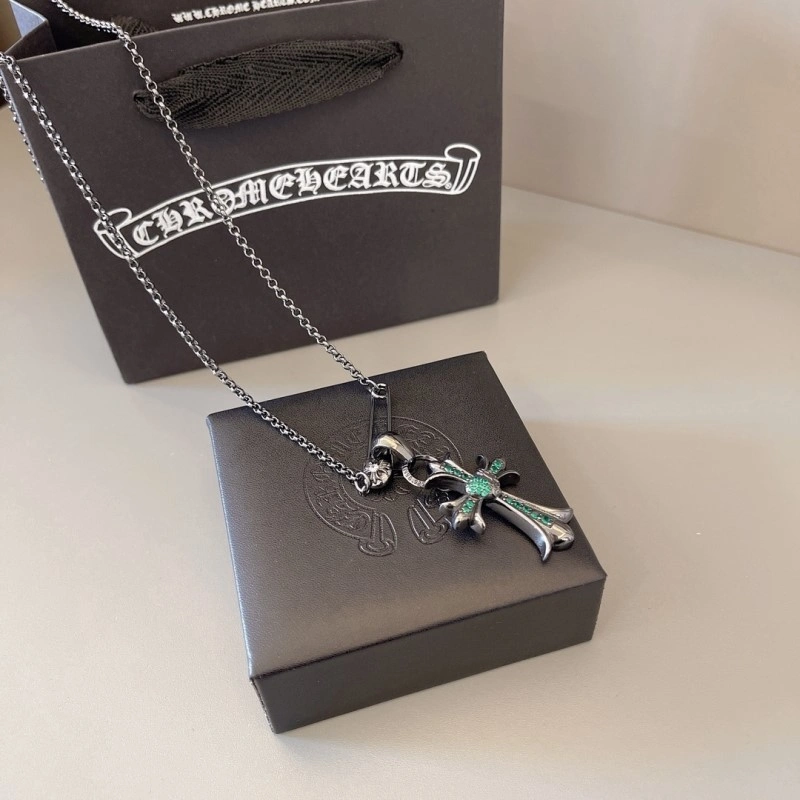 Chrome Hearts Necklaces Lightweight 237567