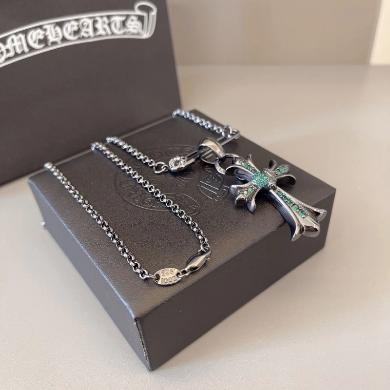 Chrome Hearts Necklaces Lightweight 237567