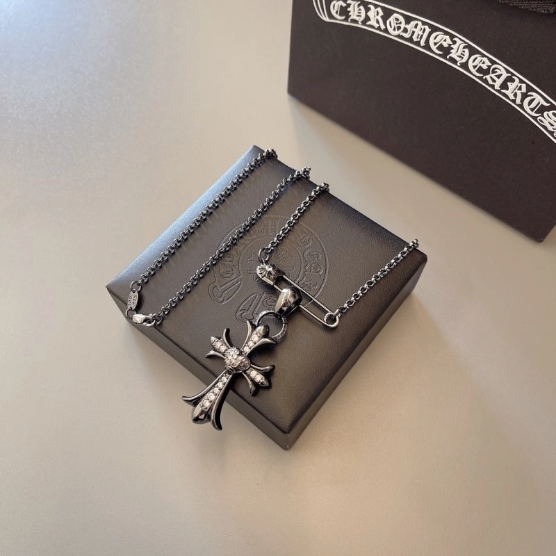 Chrome Hearts Necklaces DailyWear 237571