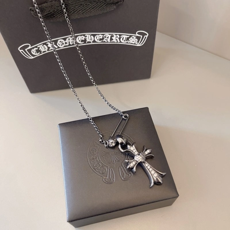 Chrome Hearts Necklaces DailyWear 237571
