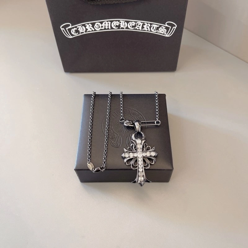 Chrome Hearts Necklaces Casual 237579