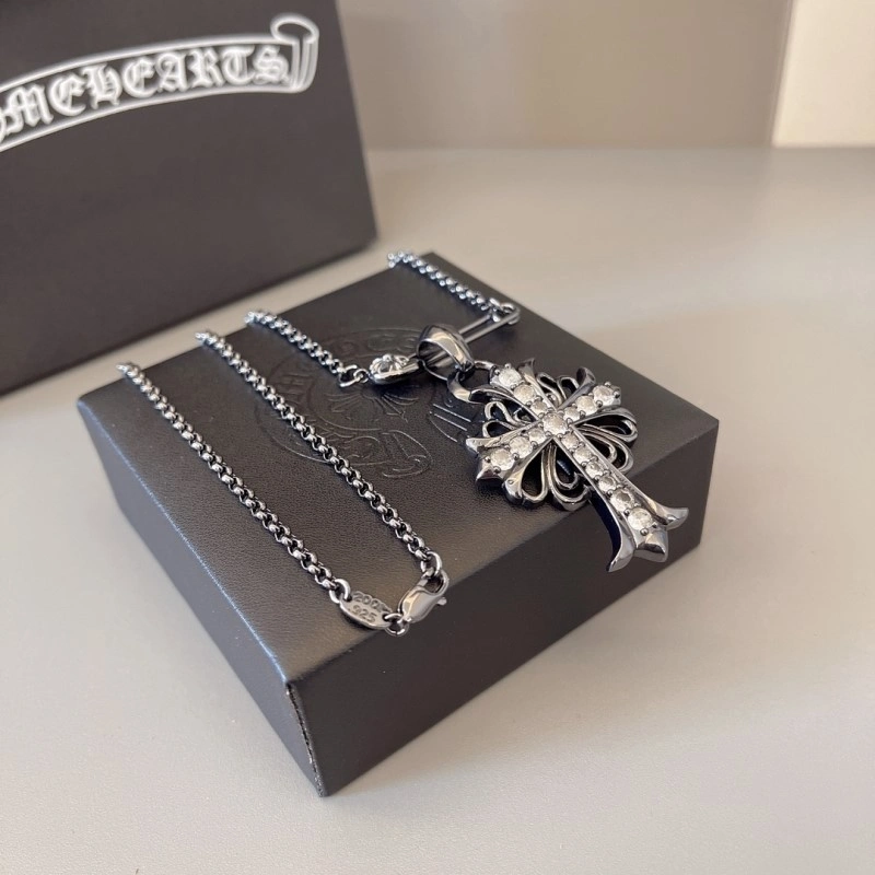 Chrome Hearts Necklaces Casual 237579