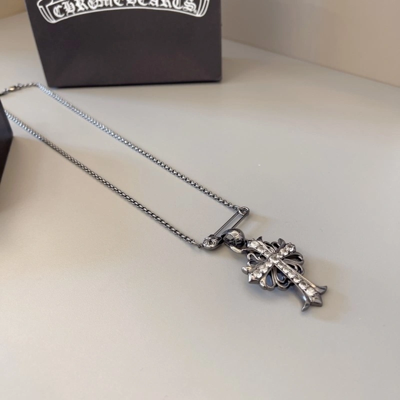 Chrome Hearts Necklaces Casual 237579