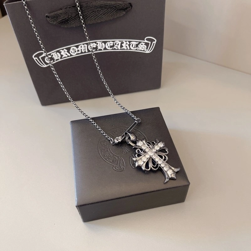 Chrome Hearts Necklaces Casual 237579
