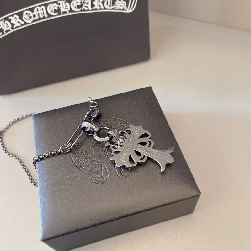 Chrome Hearts Necklaces Casual 237579