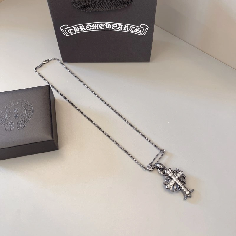 Chrome Hearts Necklaces Casual 237579