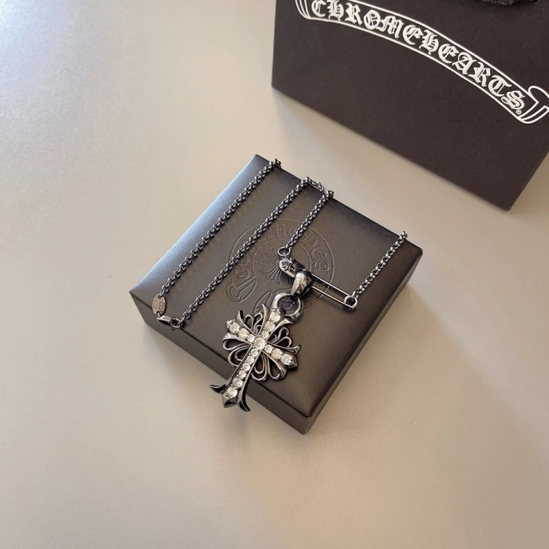 Chrome Hearts Necklaces Casual 237579