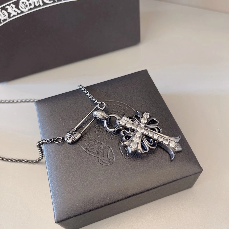 Chrome Hearts Necklaces Casual 237579