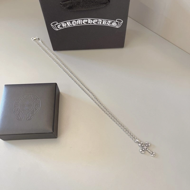 Chrome Hearts Necklaces Trendy 237572