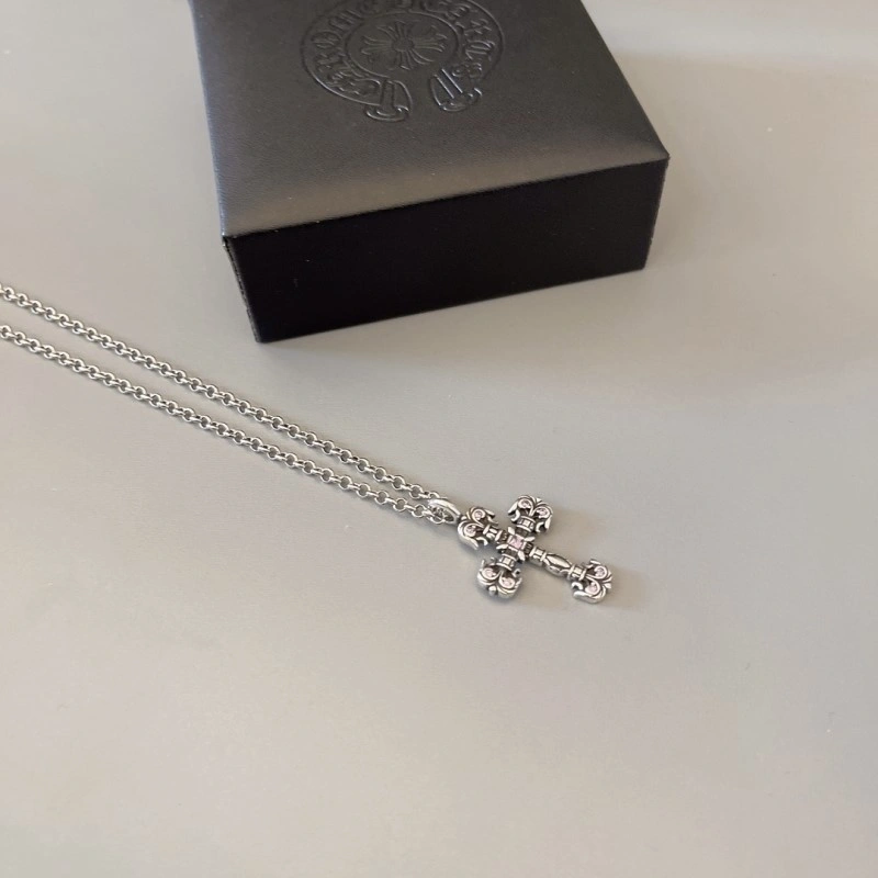 Chrome Hearts Necklaces Trendy 237572