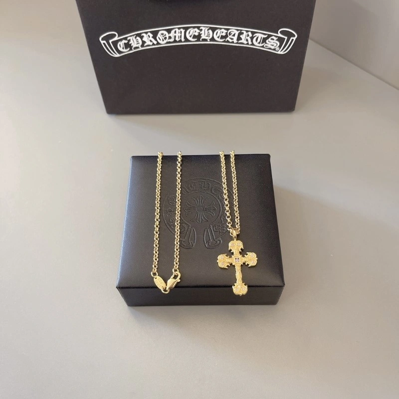 Chrome Hearts Necklaces SoftTouch 237574