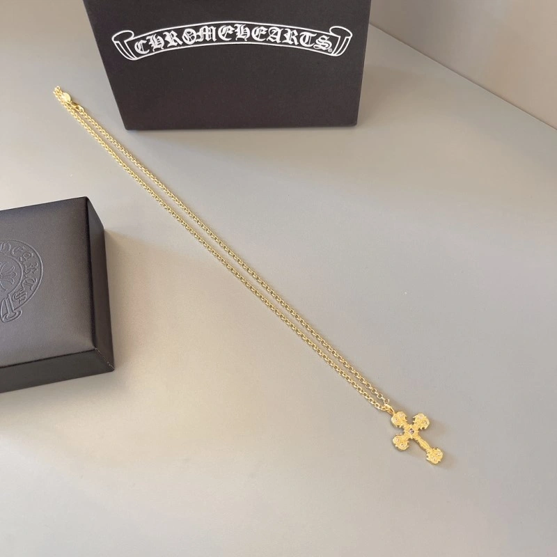 Chrome Hearts Necklaces SoftTouch 237574