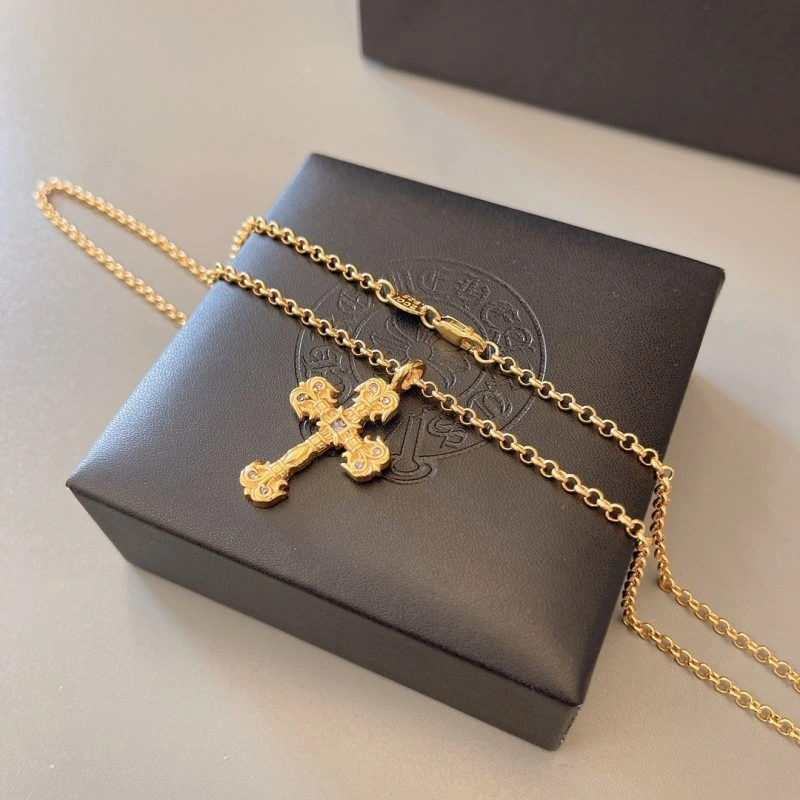 Chrome Hearts Necklaces SoftTouch 237574