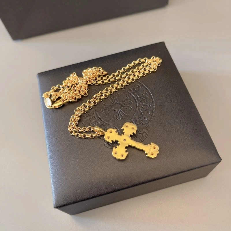 Chrome Hearts Necklaces SoftTouch 237574