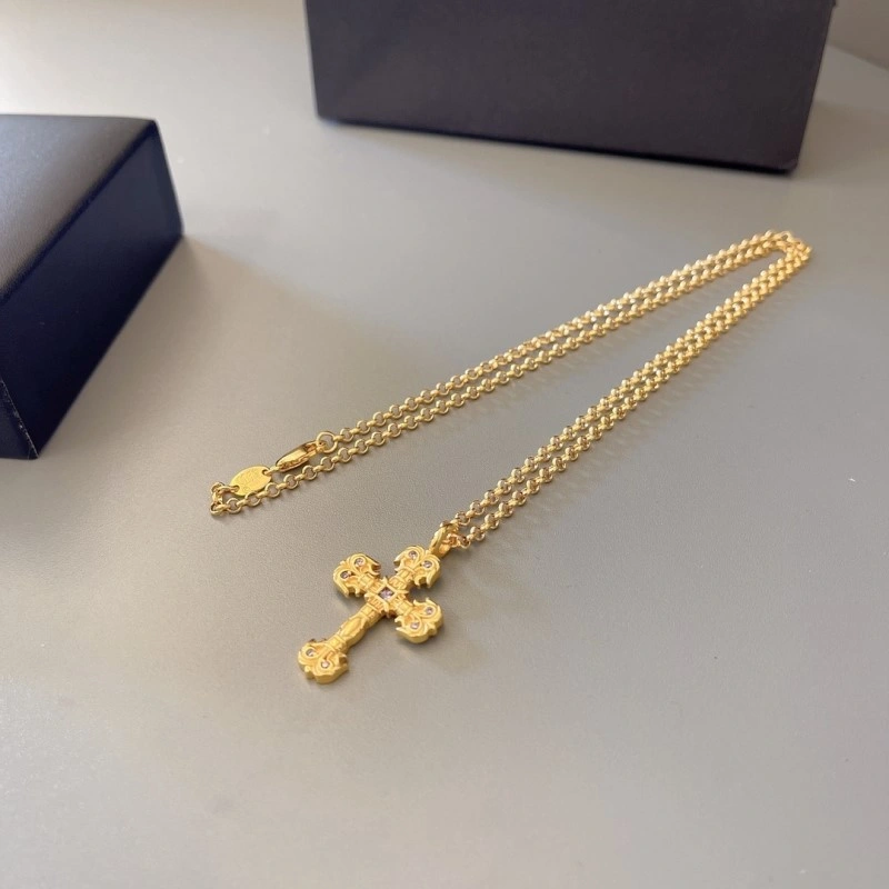 Chrome Hearts Necklaces SoftTouch 237574