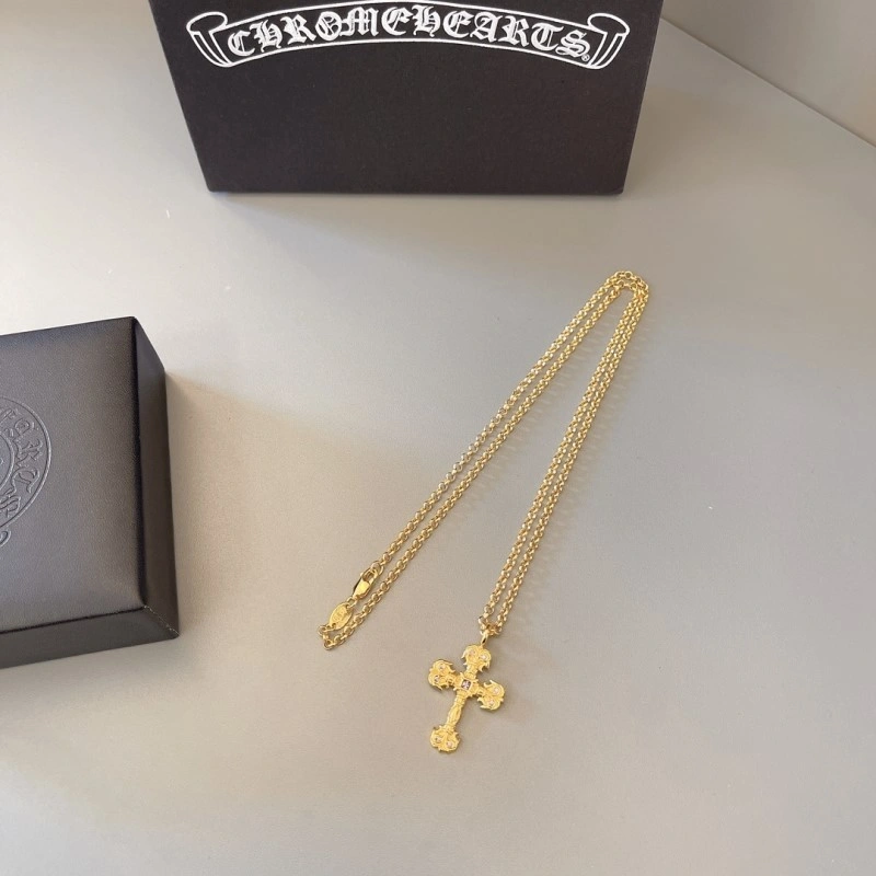 Chrome Hearts Necklaces SoftTouch 237574