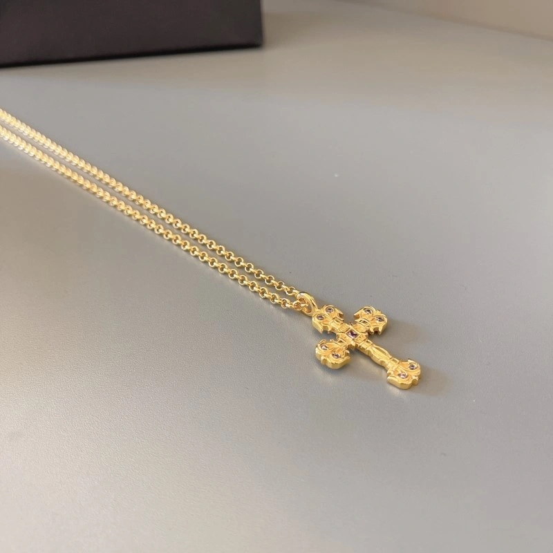 Chrome Hearts Necklaces SoftTouch 237574
