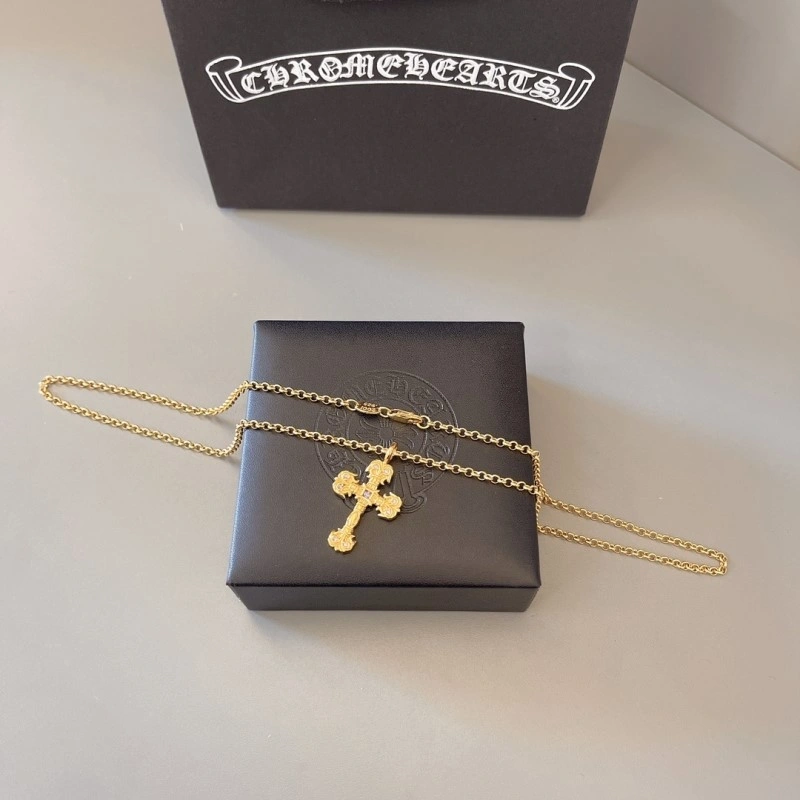 Chrome Hearts Necklaces SoftTouch 237574