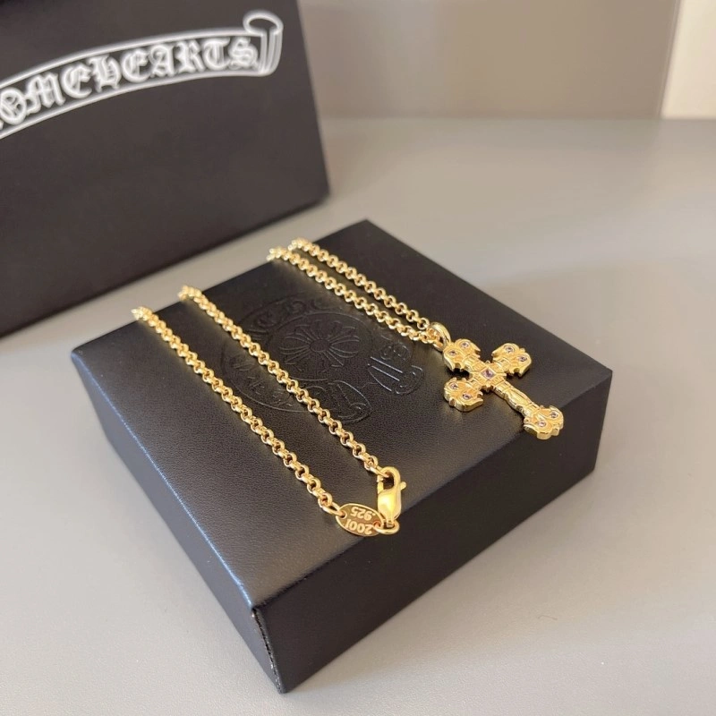 Chrome Hearts Necklaces SoftTouch 237574