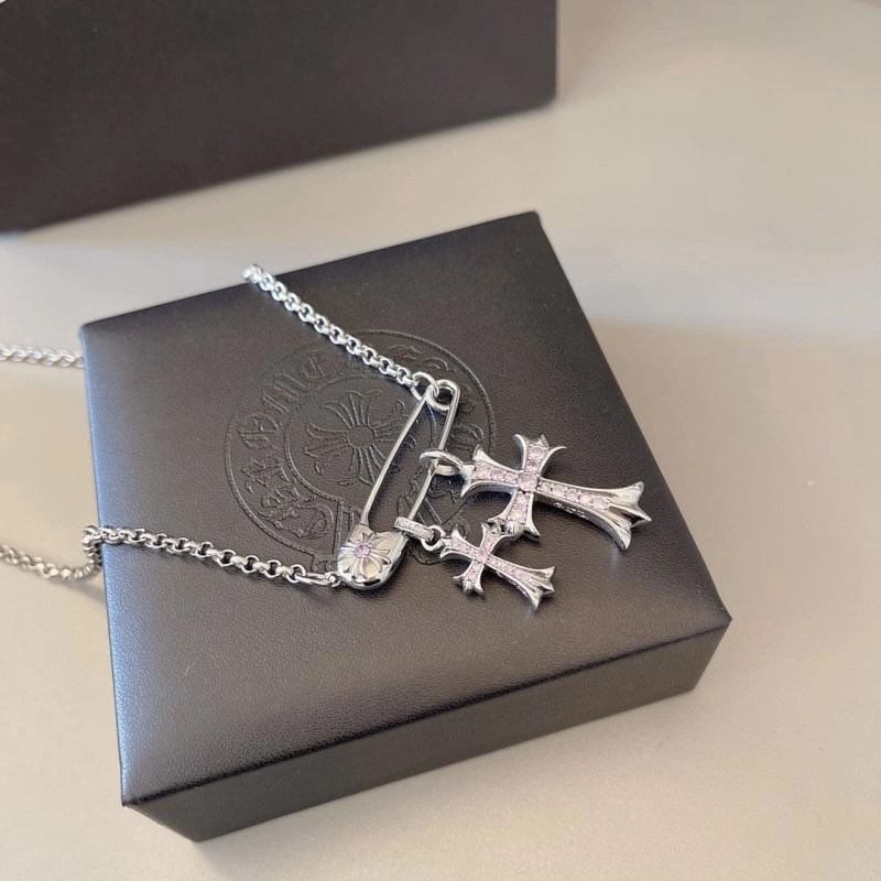 Classic Chrome Hearts Necklaces 237560