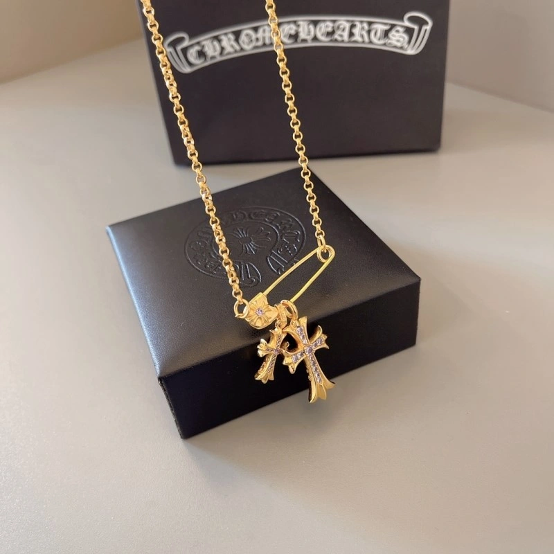 TopPick Chrome Hearts Necklaces 237570