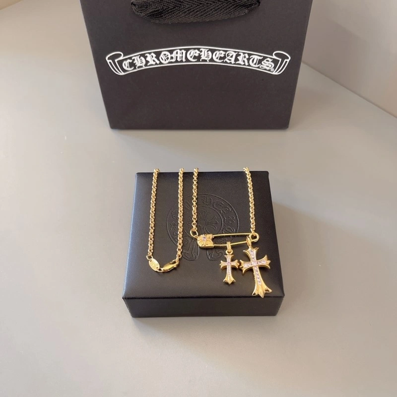 TopPick Chrome Hearts Necklaces 237570