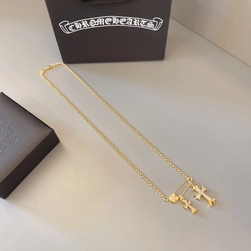 TopPick Chrome Hearts Necklaces 237570