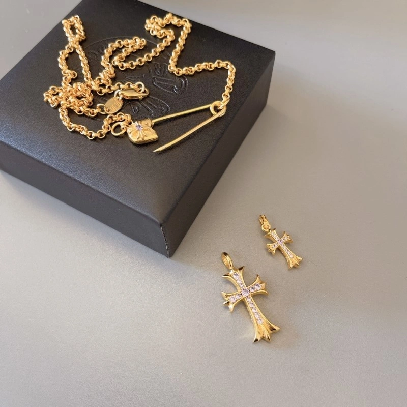 TopPick Chrome Hearts Necklaces 237570