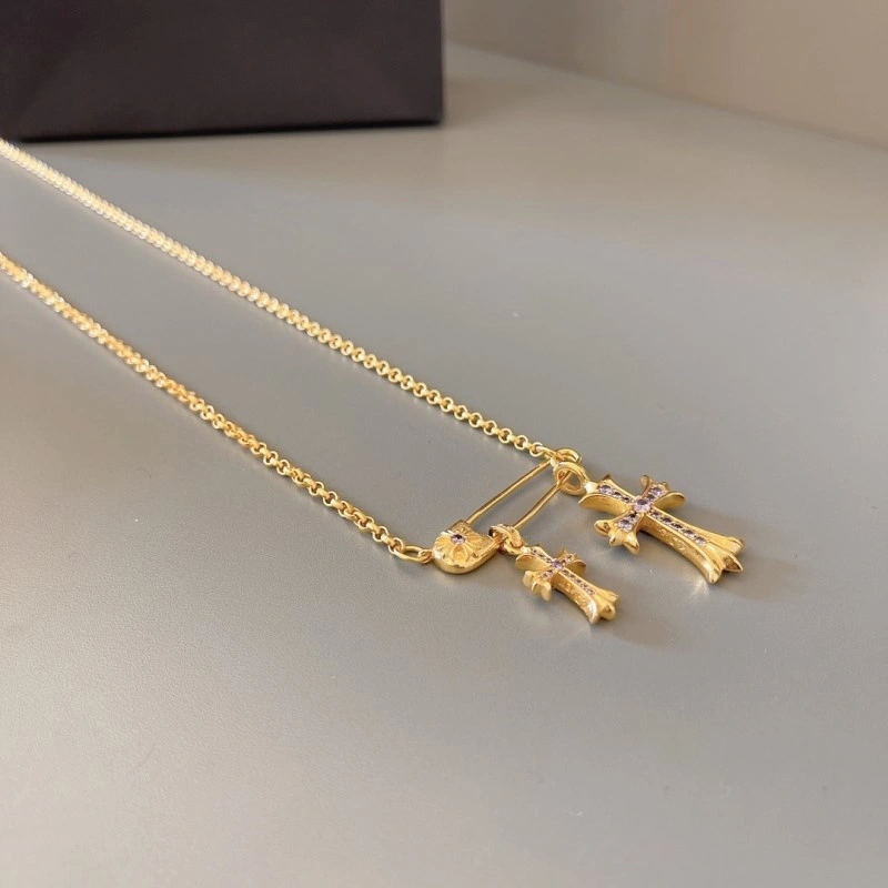 TopPick Chrome Hearts Necklaces 237570