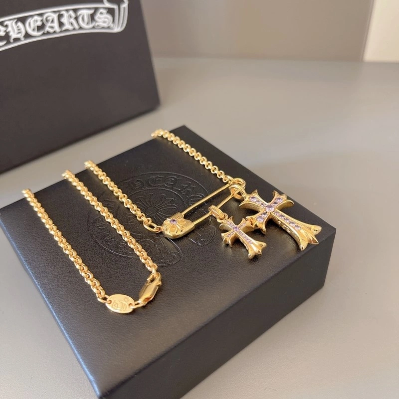 TopPick Chrome Hearts Necklaces 237570