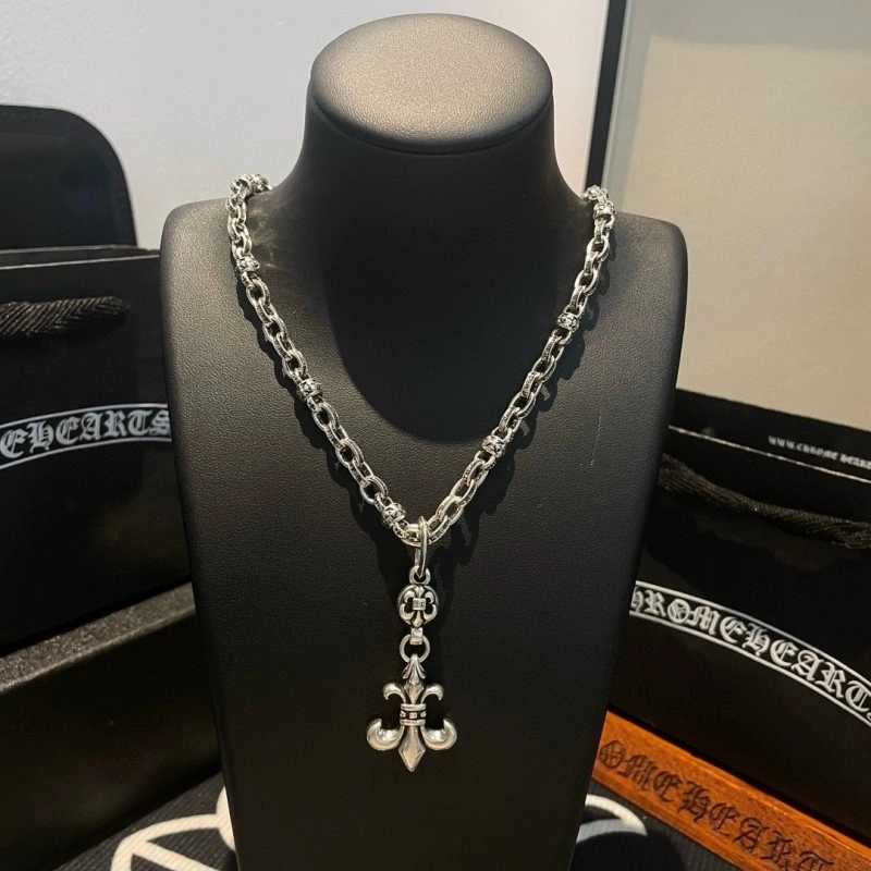 Attractive Chrome Hearts Necklaces 237575