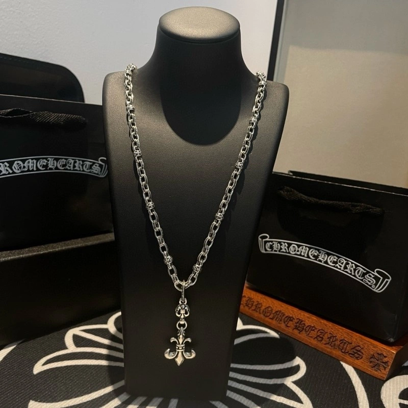 Attractive Chrome Hearts Necklaces 237575