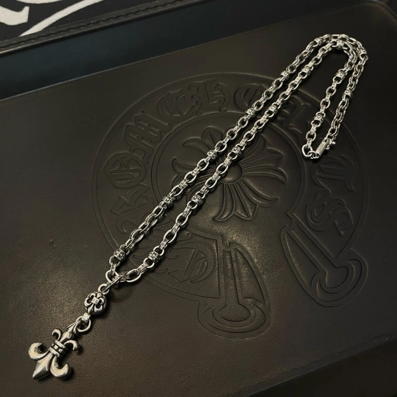 Attractive Chrome Hearts Necklaces 237575