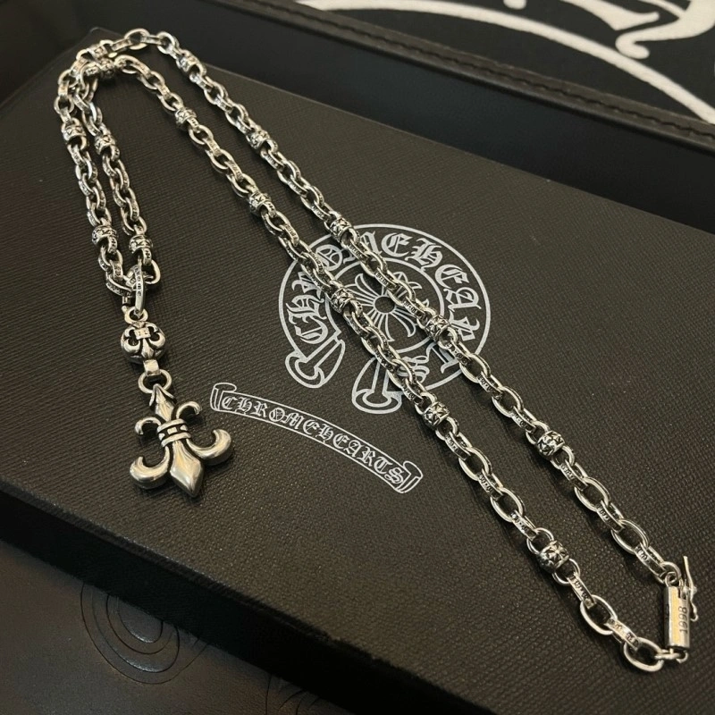 Attractive Chrome Hearts Necklaces 237575