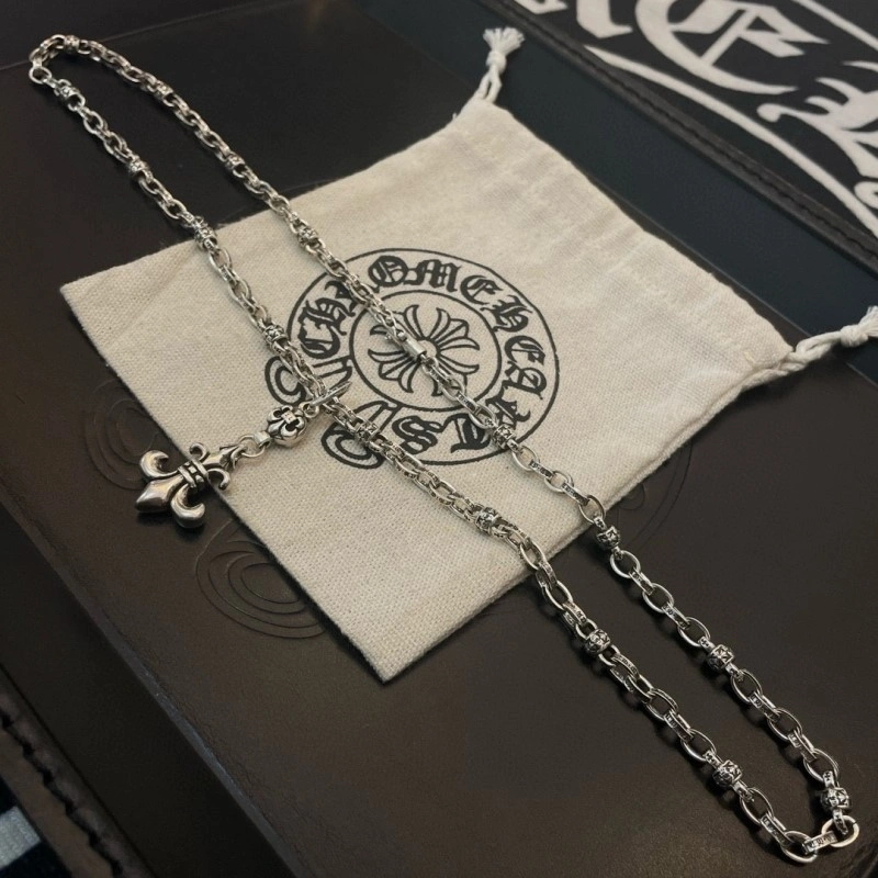 Attractive Chrome Hearts Necklaces 237575