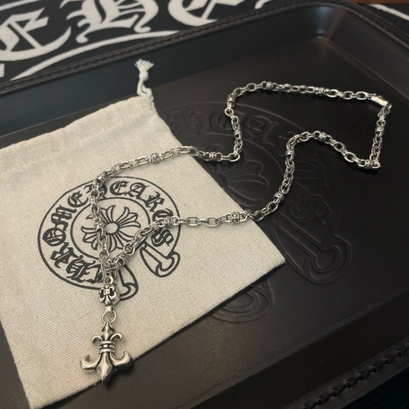 Attractive Chrome Hearts Necklaces 237575