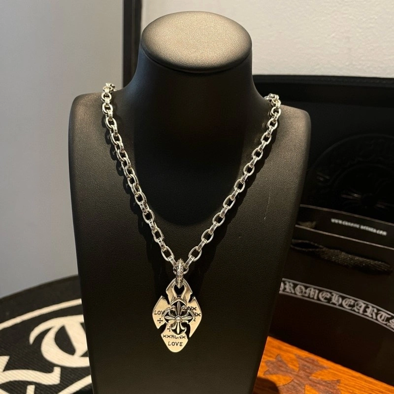 Chrome Hearts Necklaces Affordable 237564