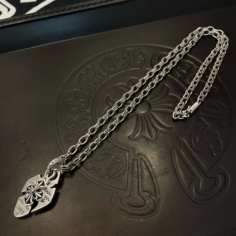 Chrome Hearts Necklaces Affordable 237564