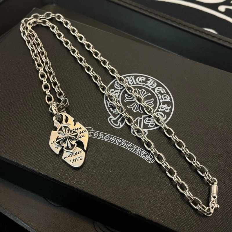 Chrome Hearts Necklaces Affordable 237564