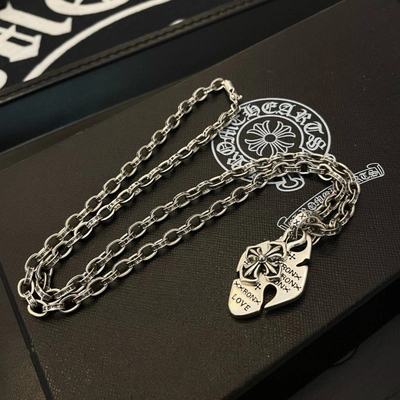 Chrome Hearts Necklaces Affordable 237564