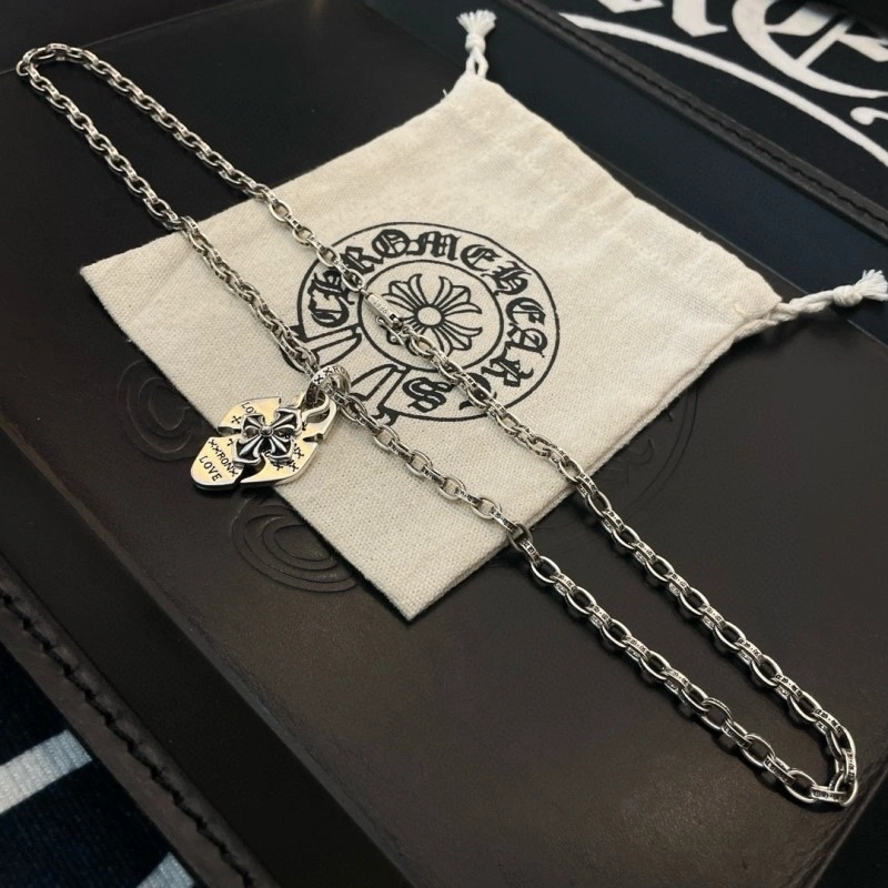 Chrome Hearts Necklaces Affordable 237564