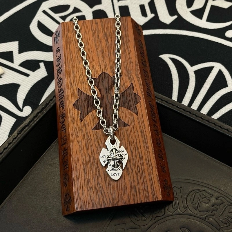 Chrome Hearts Necklaces Affordable 237564