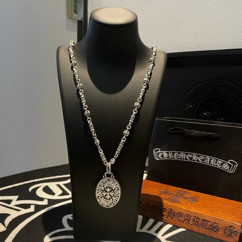 ComfortFit Chrome Hearts Necklaces 237556