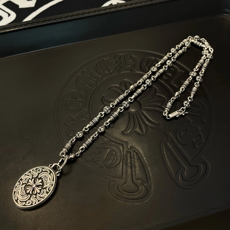 ComfortFit Chrome Hearts Necklaces 237556
