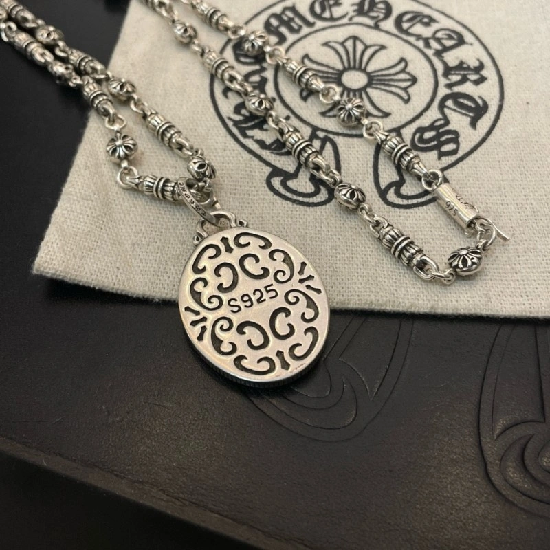 ComfortFit Chrome Hearts Necklaces 237556