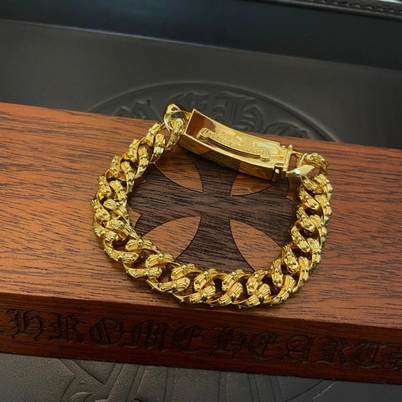 Chrome Hearts Necklaces Vibrant 237563